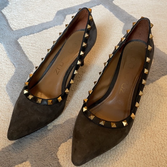 ❌SOLD❌🎉🎉Women’s Shoes Bundle Sell Size 8 👠 👠 - Picture 10 of 17